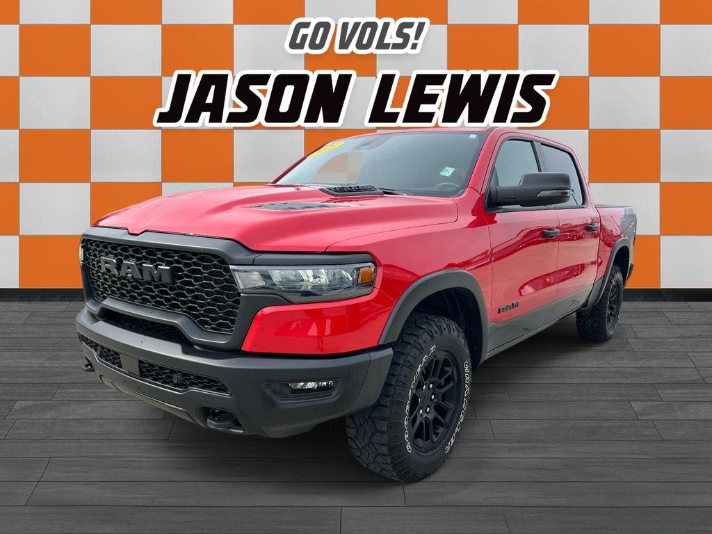 2025 RAM 1500 Rebel