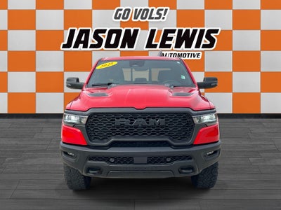 2025 RAM 1500 Rebel
