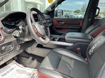 2025 RAM 1500 Rebel