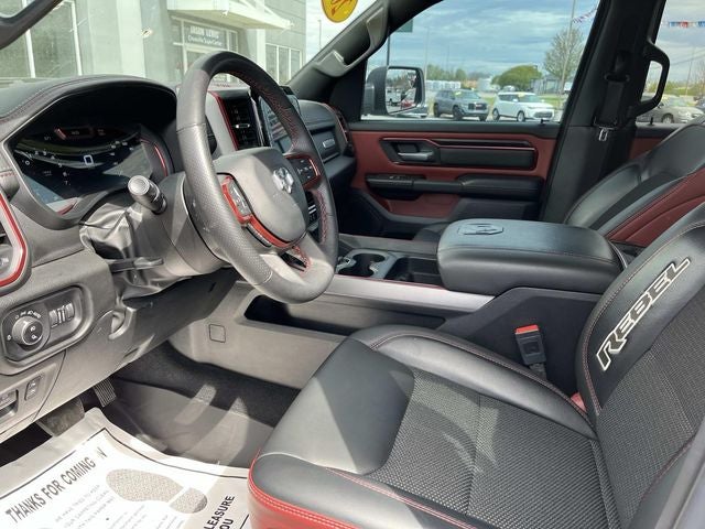 2025 RAM 1500 Rebel