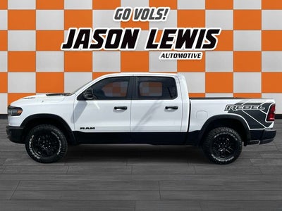 2025 RAM 1500 Rebel