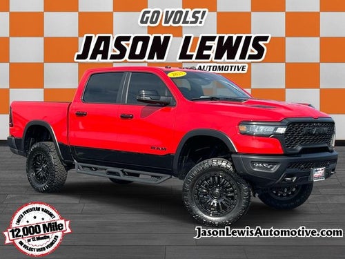2025 RAM 1500 Rebel
