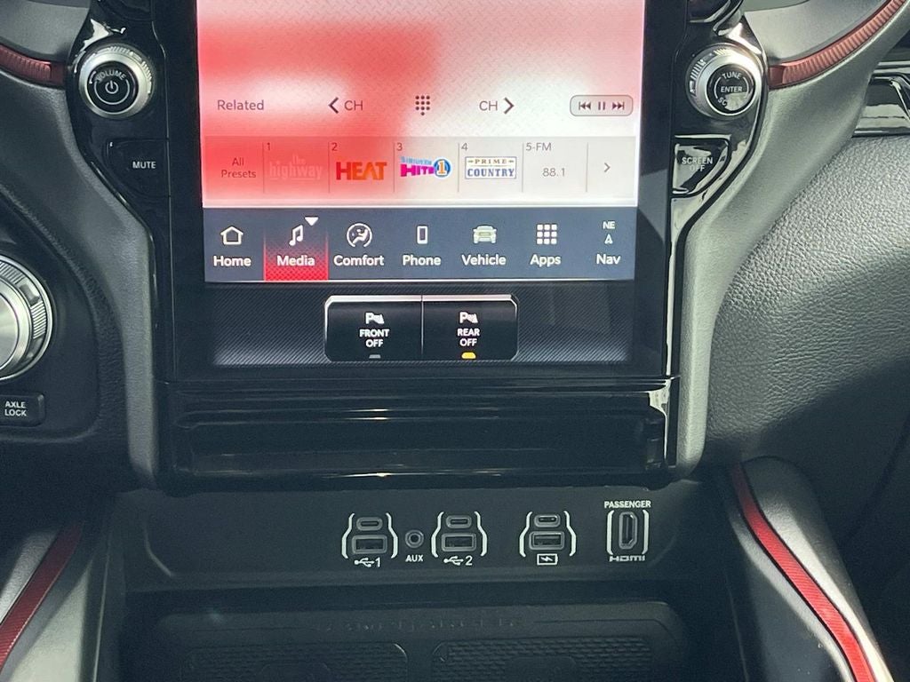 2025 RAM 1500 Rebel