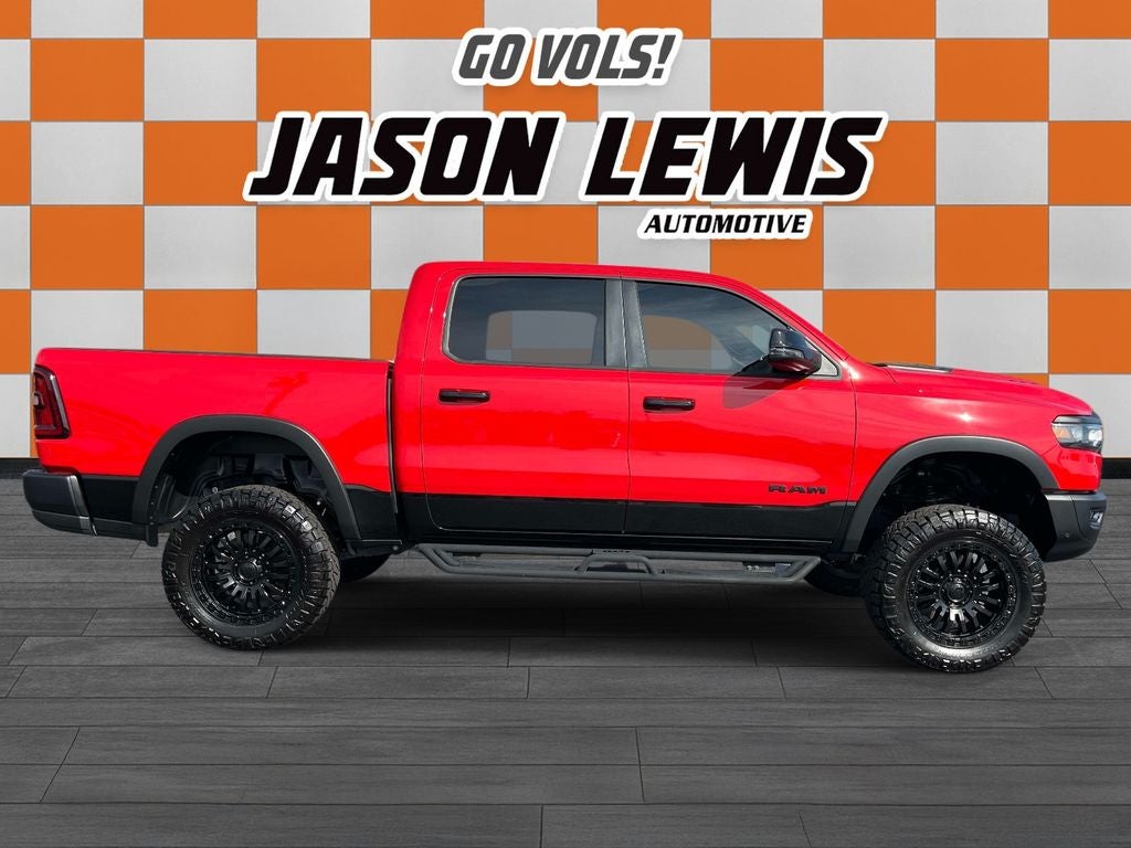 2025 RAM 1500 Rebel