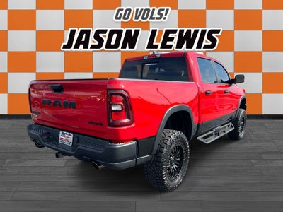2025 RAM 1500 Rebel