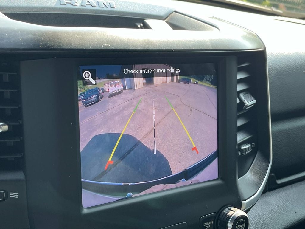 2021 RAM 1500 Big Horn/Lone Star