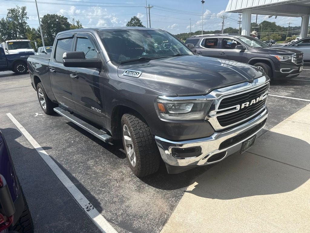 2019 RAM 1500 Big Horn/Lone Star