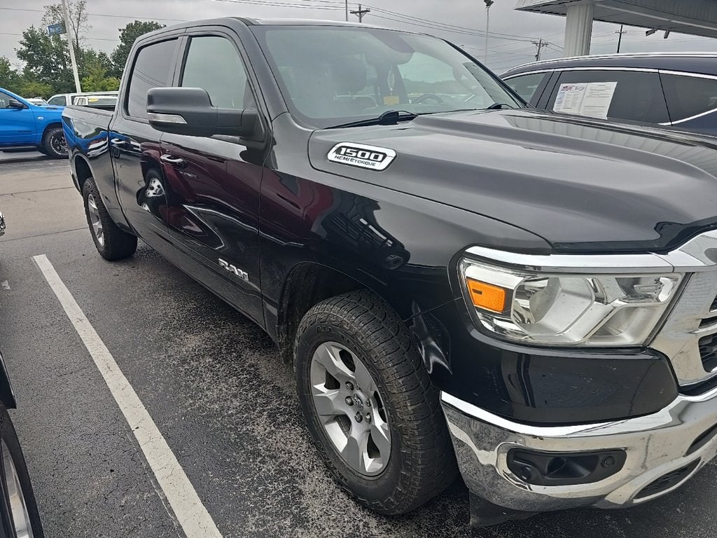 2022 RAM 1500 Big Horn/Lone Star