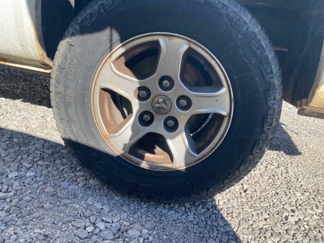 2006 Dodge Dakota SLT