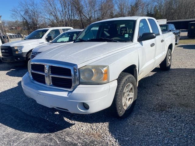2006 Dodge Dakota SLT