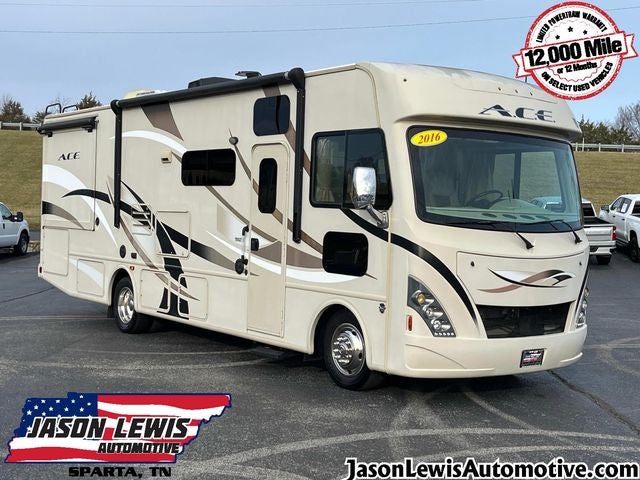 2016 Ford ford truck f-53 motorhome chassis
