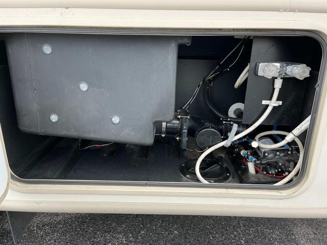 2016 Ford ford truck f-53 motorhome chassis