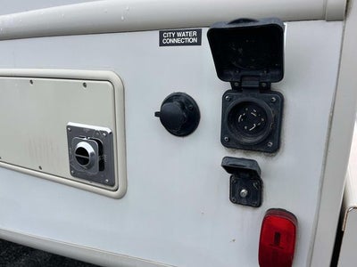 2016 Ford ford truck f-53 motorhome chassis