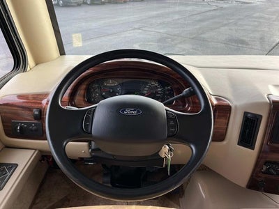 2016 Ford ford truck f-53 motorhome chassis