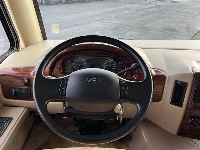 2016 Ford ford truck f-53 motorhome chassis