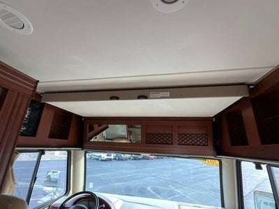 2016 Ford ford truck f-53 motorhome chassis