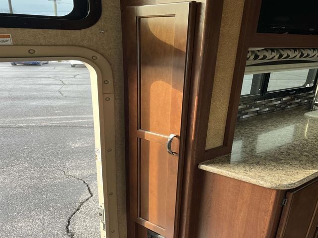 2016 Ford ford truck f-53 motorhome chassis