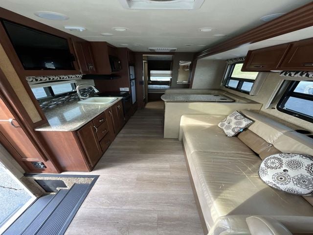 2016 Ford ford truck f-53 motorhome chassis