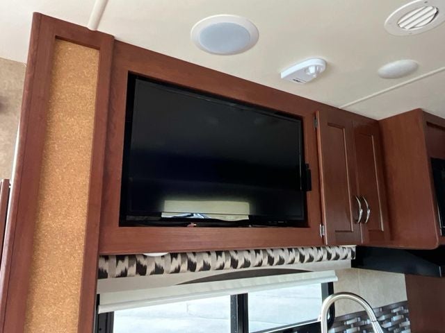 2016 Ford ford truck f-53 motorhome chassis