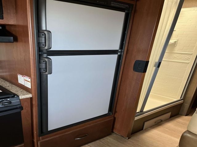 2016 Ford ford truck f-53 motorhome chassis