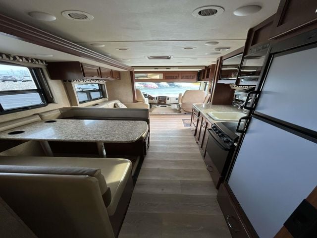 2016 Ford ford truck f-53 motorhome chassis