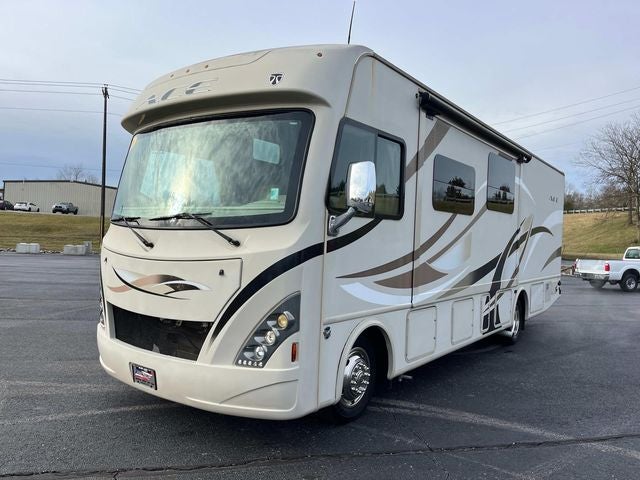 2016 Ford ford truck f-53 motorhome chassis