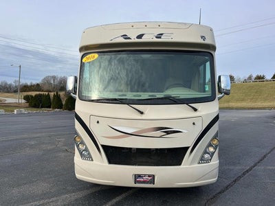 2016 Ford ford truck f-53 motorhome chassis