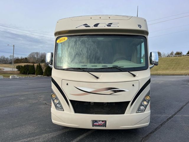 2016 Ford ford truck f-53 motorhome chassis