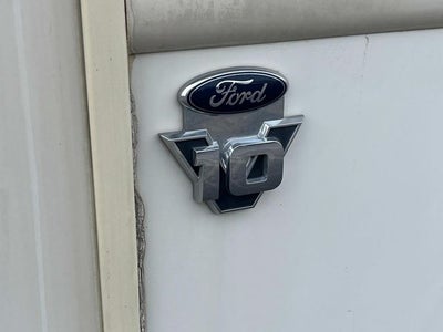 2016 Ford ford truck f-53 motorhome chassis