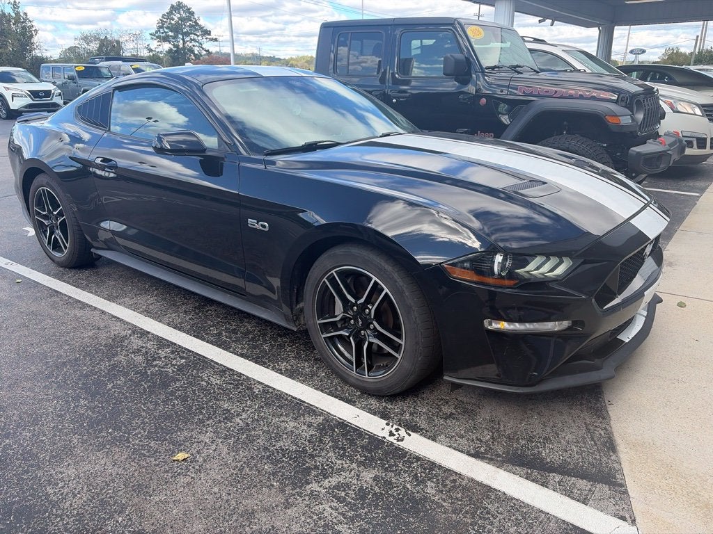 2021 Ford Mustang GT
