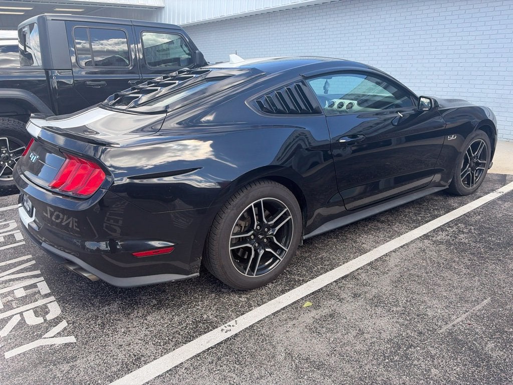 2021 Ford Mustang GT