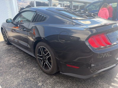2021 Ford Mustang GT