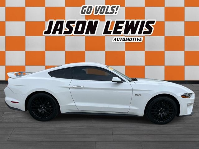 2019 Ford Mustang GT