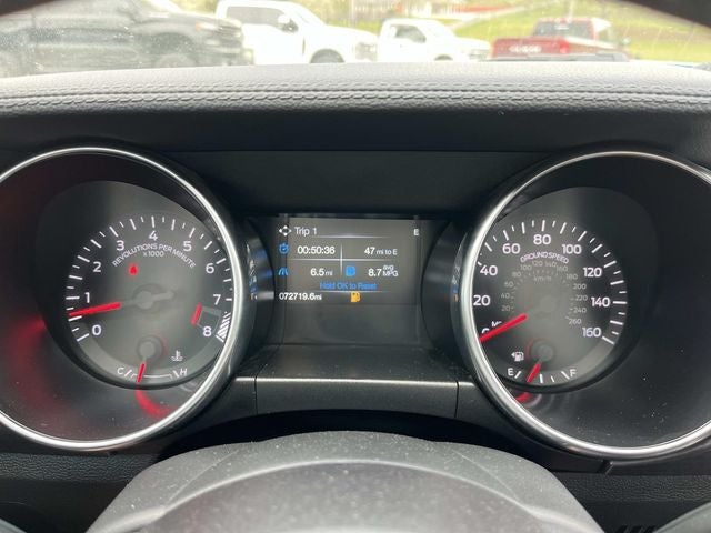 2019 Ford Mustang GT