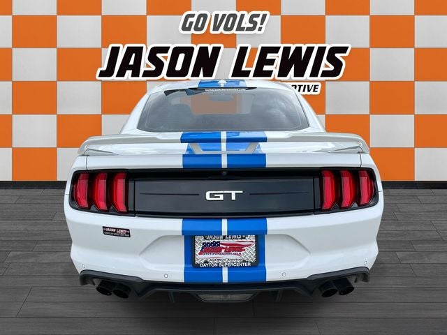 2019 Ford Mustang GT