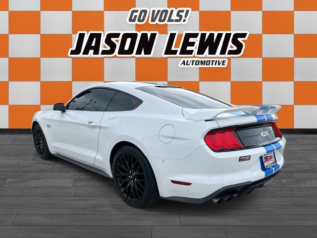 2019 Ford Mustang GT