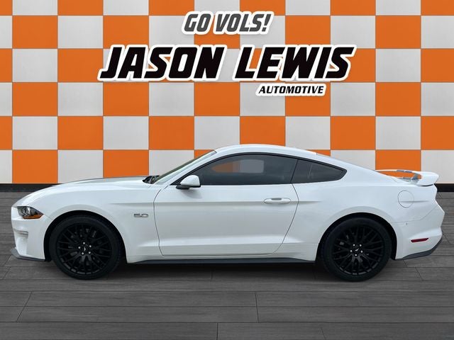2019 Ford Mustang GT