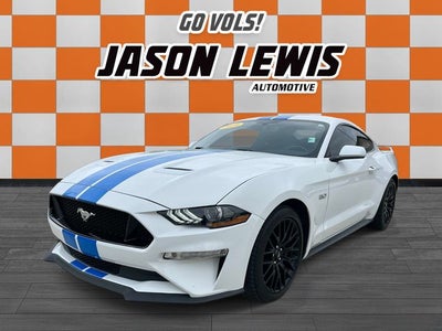 2019 Ford Mustang GT