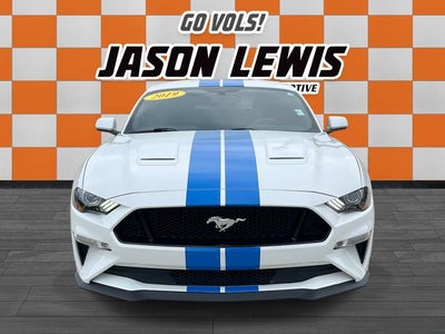 2019 Ford Mustang GT