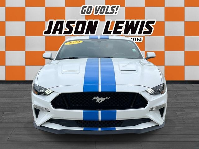 2019 Ford Mustang GT