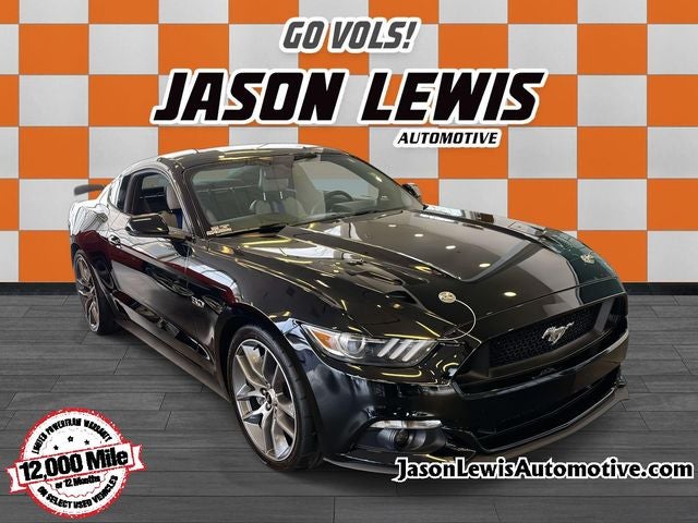 2017 Ford Mustang GT Premium