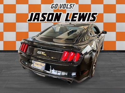 2017 Ford Mustang GT Premium