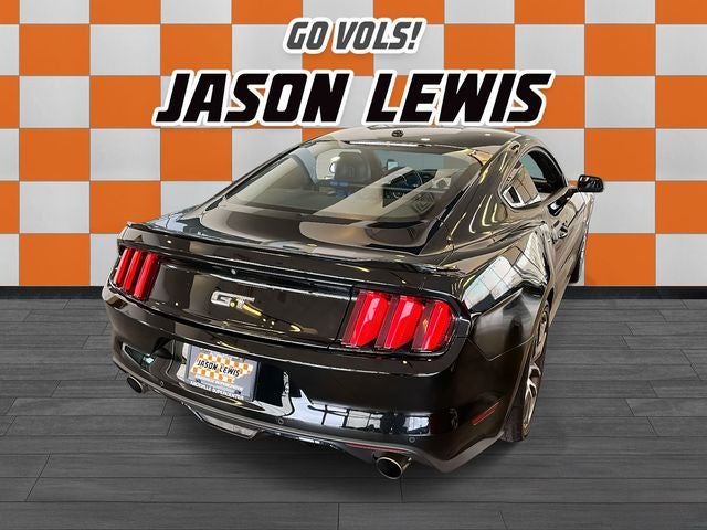 2017 Ford Mustang GT Premium