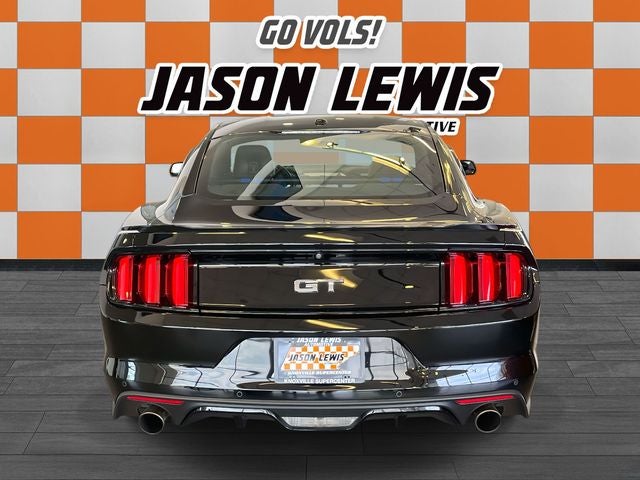 2017 Ford Mustang GT Premium