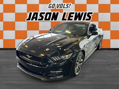 2017 Ford Mustang GT Premium