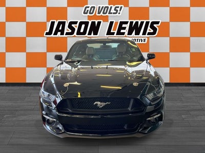 2017 Ford Mustang GT Premium