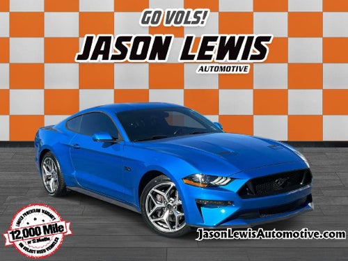 2020 Ford Mustang GT