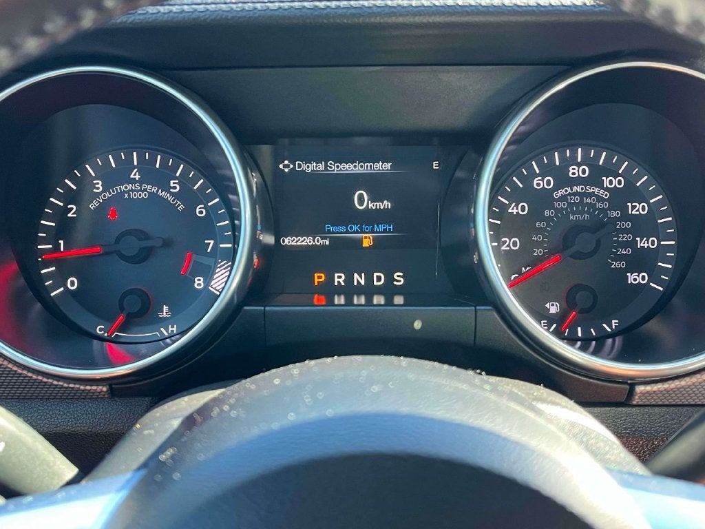 2020 Ford Mustang GT
