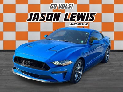 2020 Ford Mustang GT
