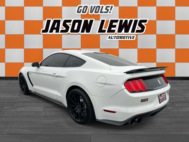 2016 Ford Mustang Shelby GT350